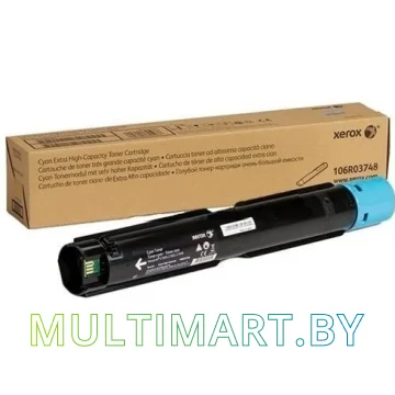 Картридж Xerox 106R03748